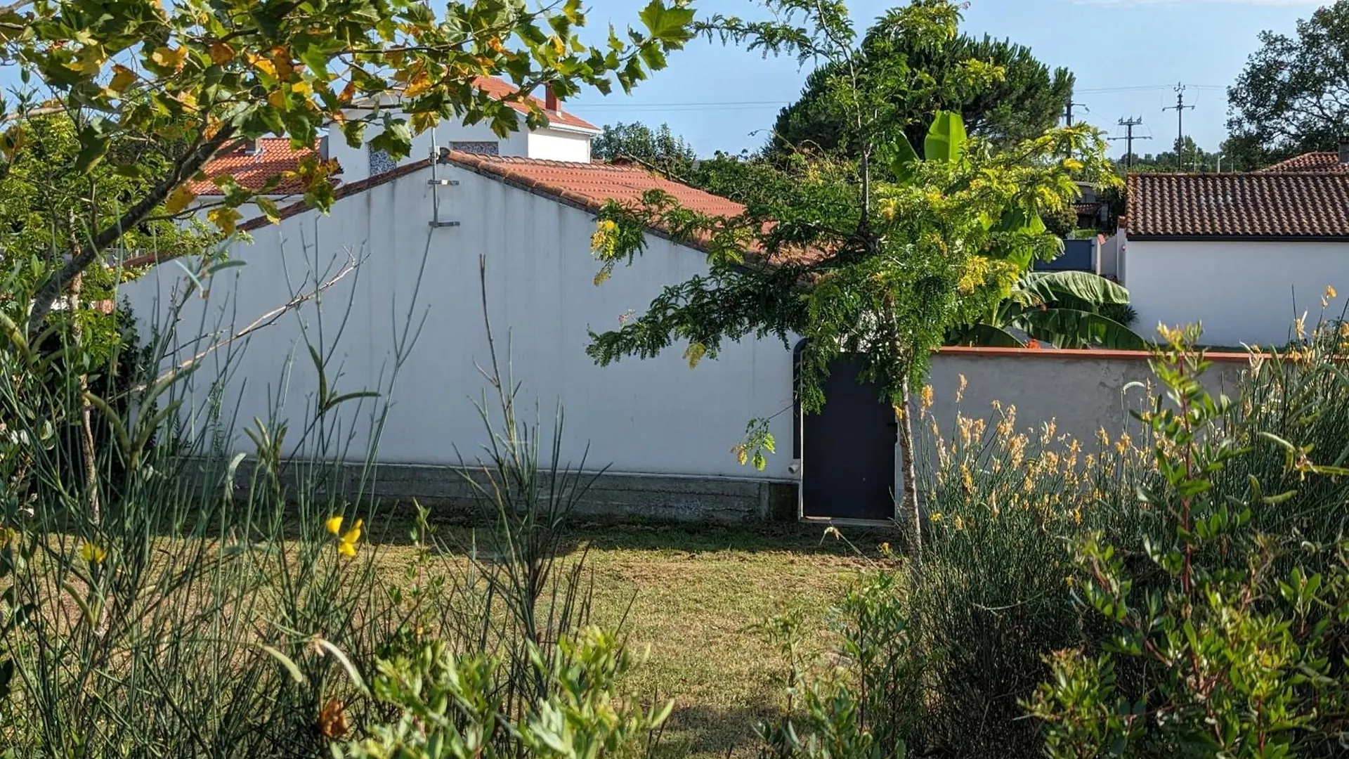 Studio Independant, Calme, Avec Parking Prive Et Grand Jardin, Proche De Toulouse Villeneuve-Tolosane 0*,