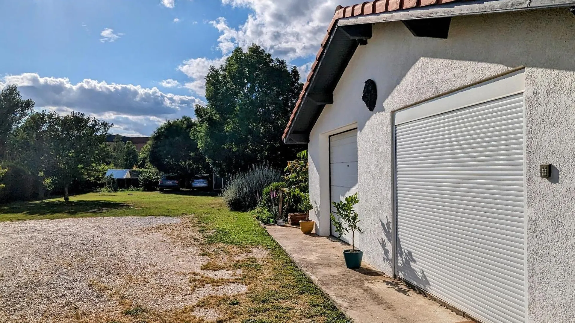 Studio Independant, Calme, Avec Parking Prive Et Grand Jardin, Proche De Toulouse Villeneuve-Tolosane France