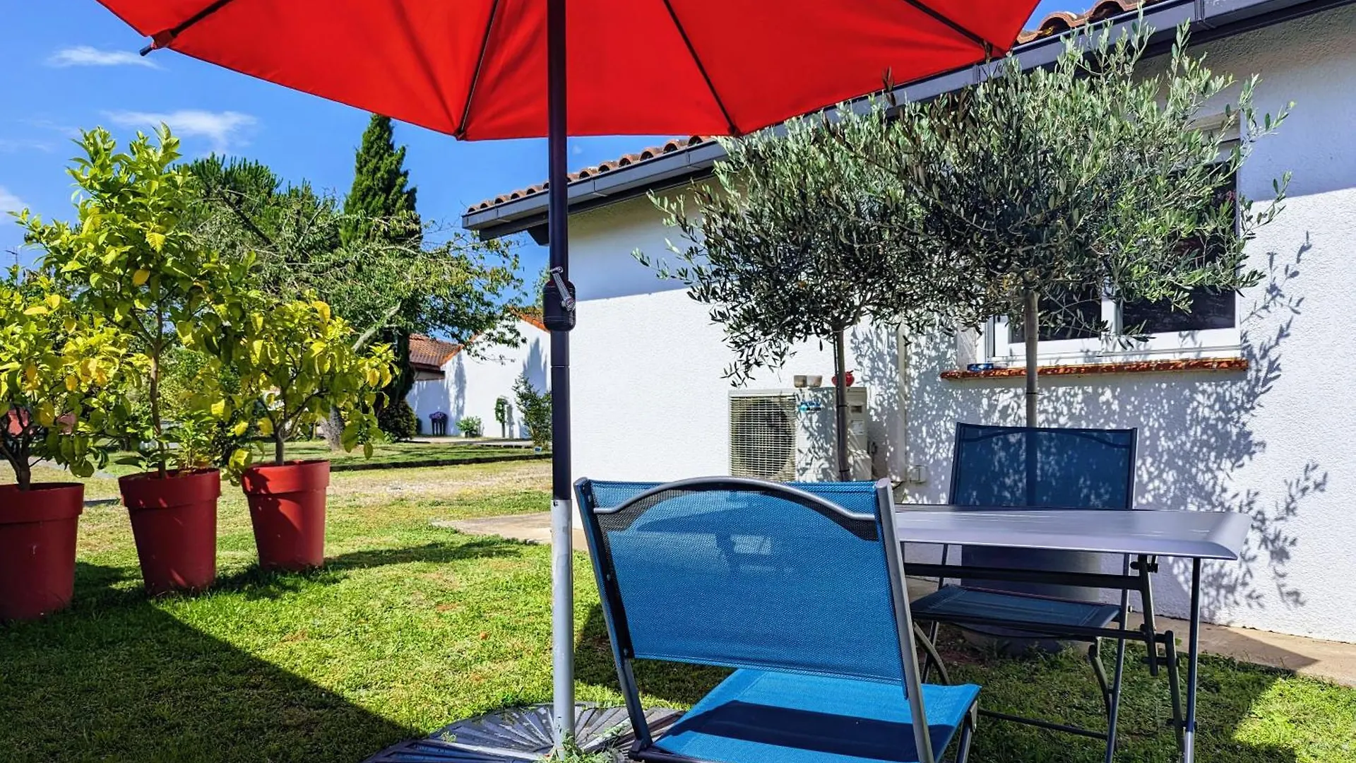 Studio Independant, Calme, Avec Parking Prive Et Grand Jardin, Proche De Toulouse Villeneuve-Tolosane Apartment