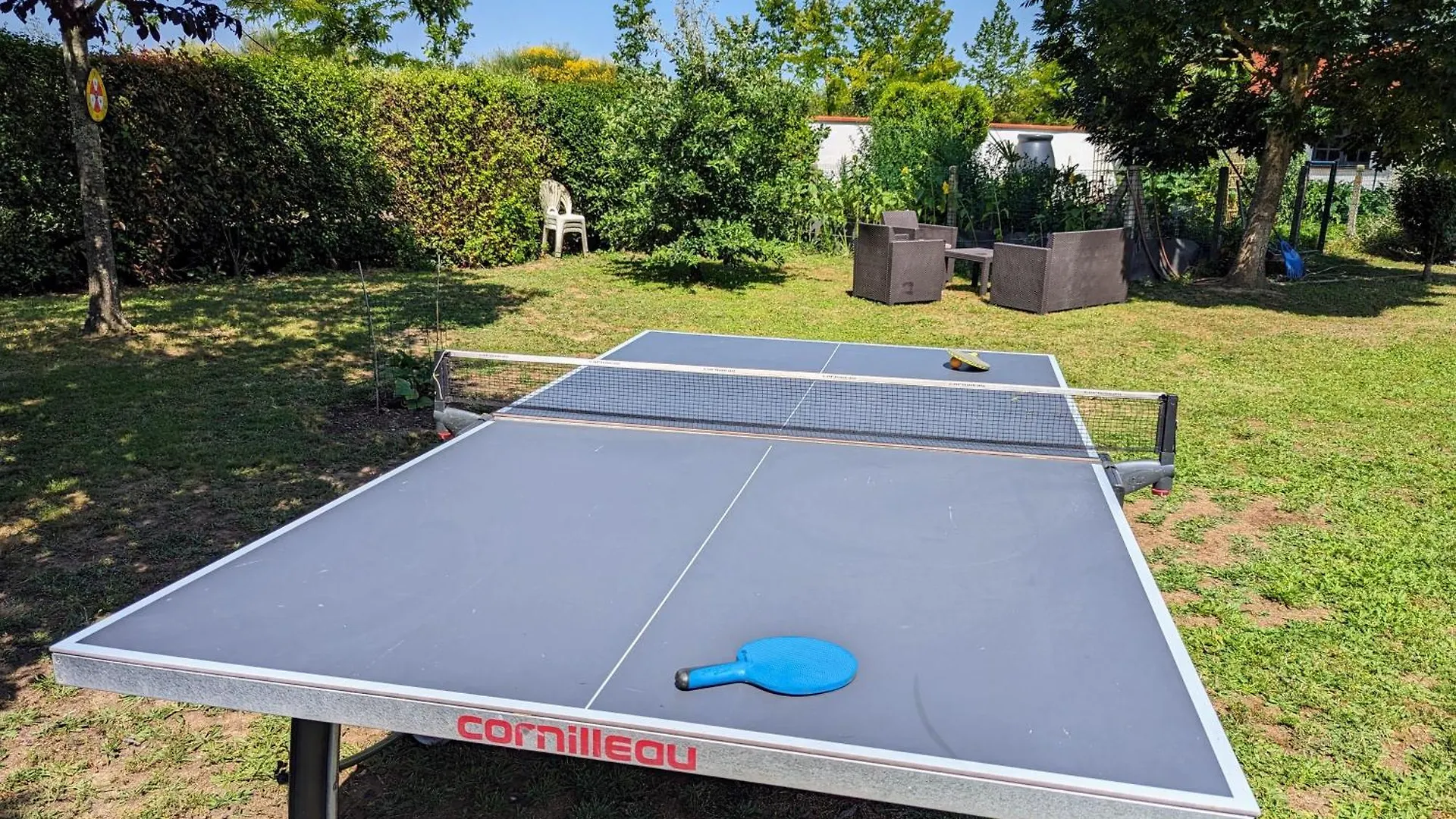 Studio Independant, Calme, Avec Parking Prive Et Grand Jardin, Proche De Toulouse Villeneuve-Tolosane France