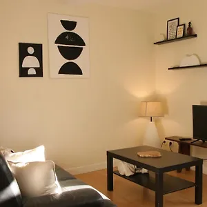 Maison Cosy - Hypercentre - 6 Pers Hébergement de vacances