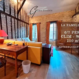 Elusate Hébergement de vacances