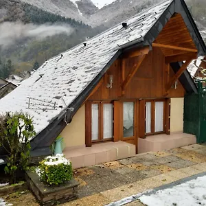 Petite Maison De Montagne Avec Jardin Hébergement de vacances